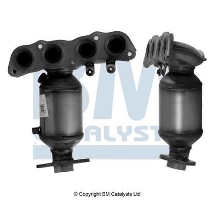 Catalytic Converter